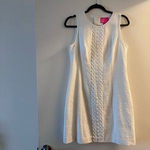 NWT Lilly Pulitzer Mila Dress Size 6